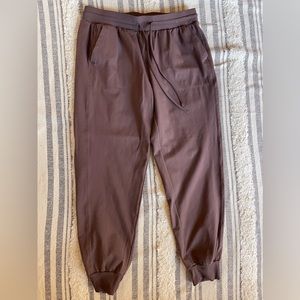 Rachel Zoe full length joggers, size Medium